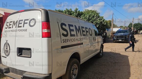 Encuentran asesinado a un hombre en la colonia 5 de Febrero de Navolato, Sinaloa