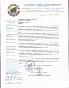 documento ganaderos