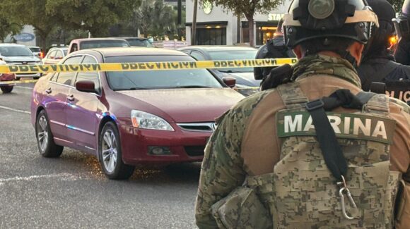 No había amenazas previas; Fiscalía investiga ataque a policía municipal de Culiacán ocurrido en bulevar Pedro Infante
