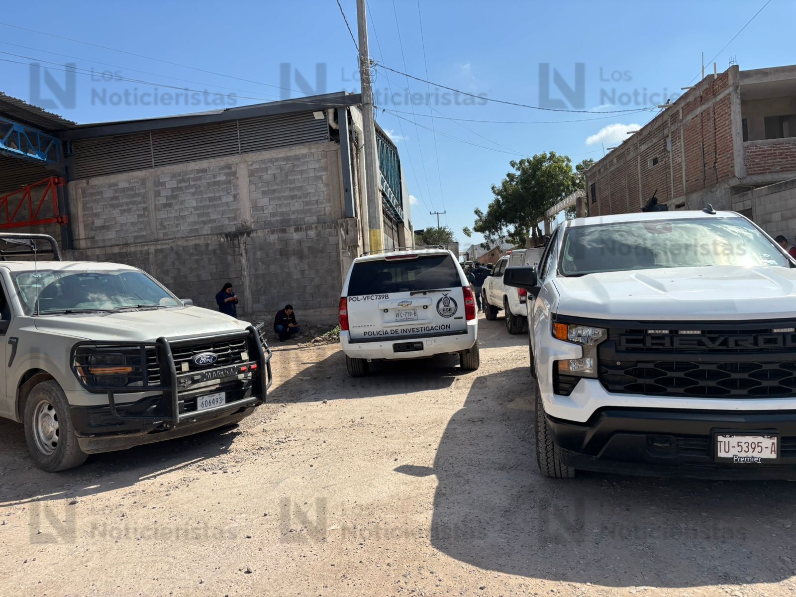 Atacan a balazos a mujer policía estatal en el Piggy Back de Culiacán