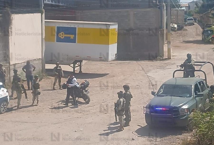 Atacan a balazos a mujer policía estatal en el Piggy Back de Culiacán
