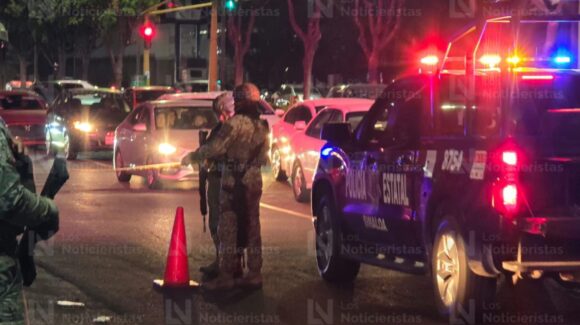 Tres homicidios se registraron en Sinaloa durante el miércoles 4 de marzo de 2026: FGE