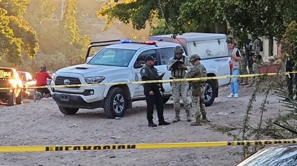 Ataque armado en la CNOP de Culiacán, Sinaloa, deja un hombre sin vida y dos mujeres lesionadas