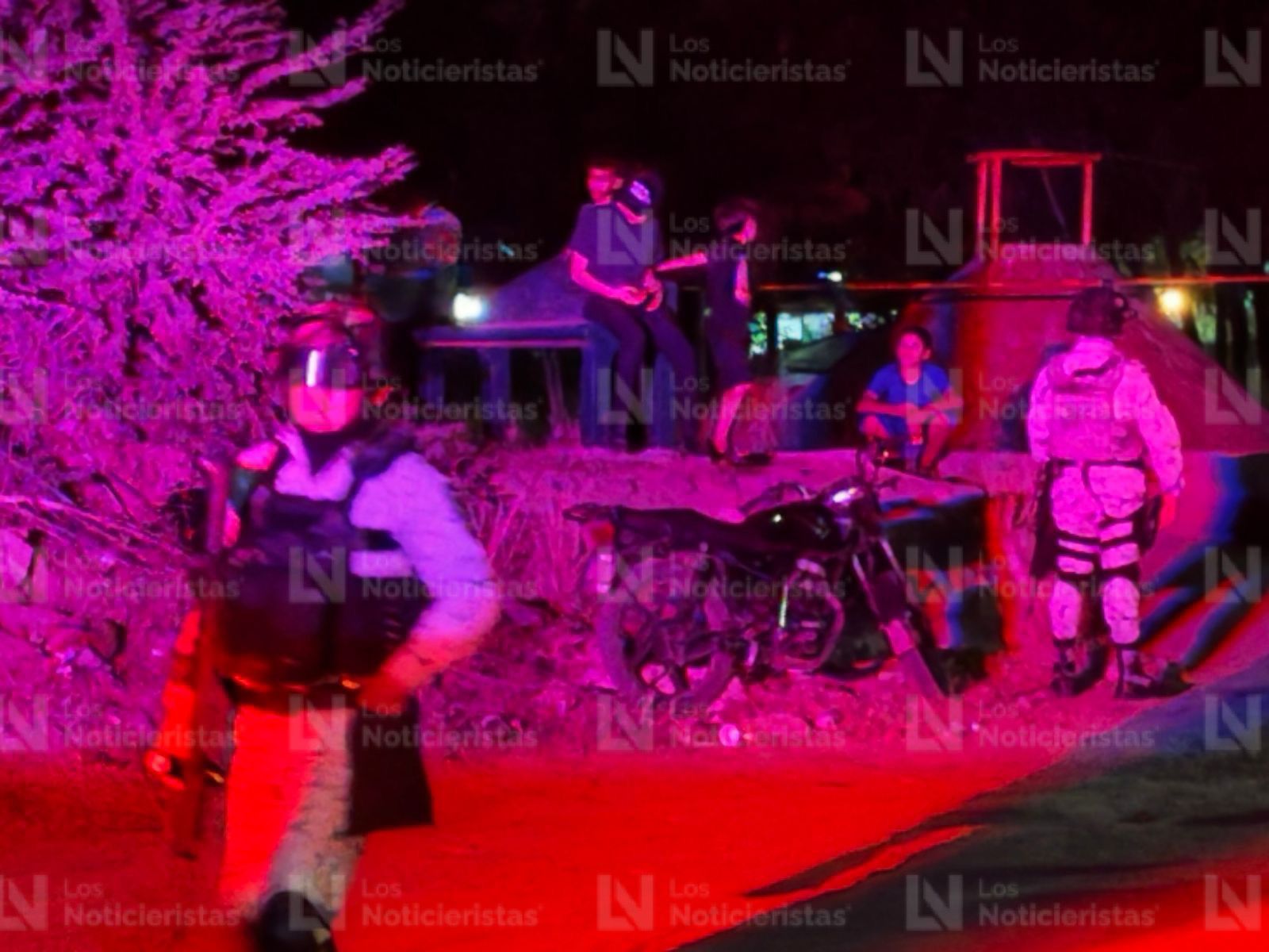 Ataque armado deja un fallecido y un herido en Paseo Alameda, en Culiacán, Sin.