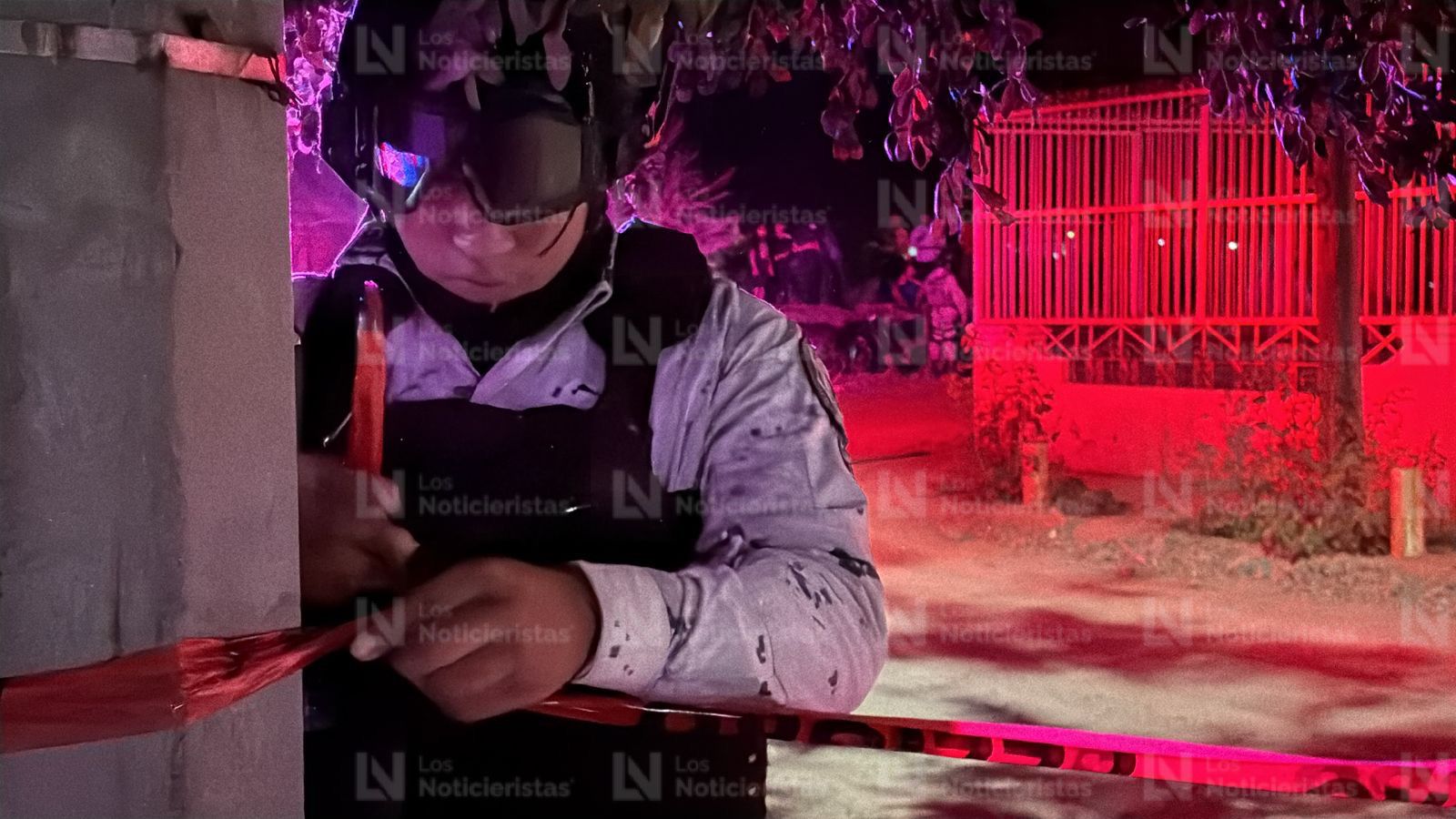 Ataque armado deja un fallecido y un herido en Paseo Alameda, en Culiacán, Sin.