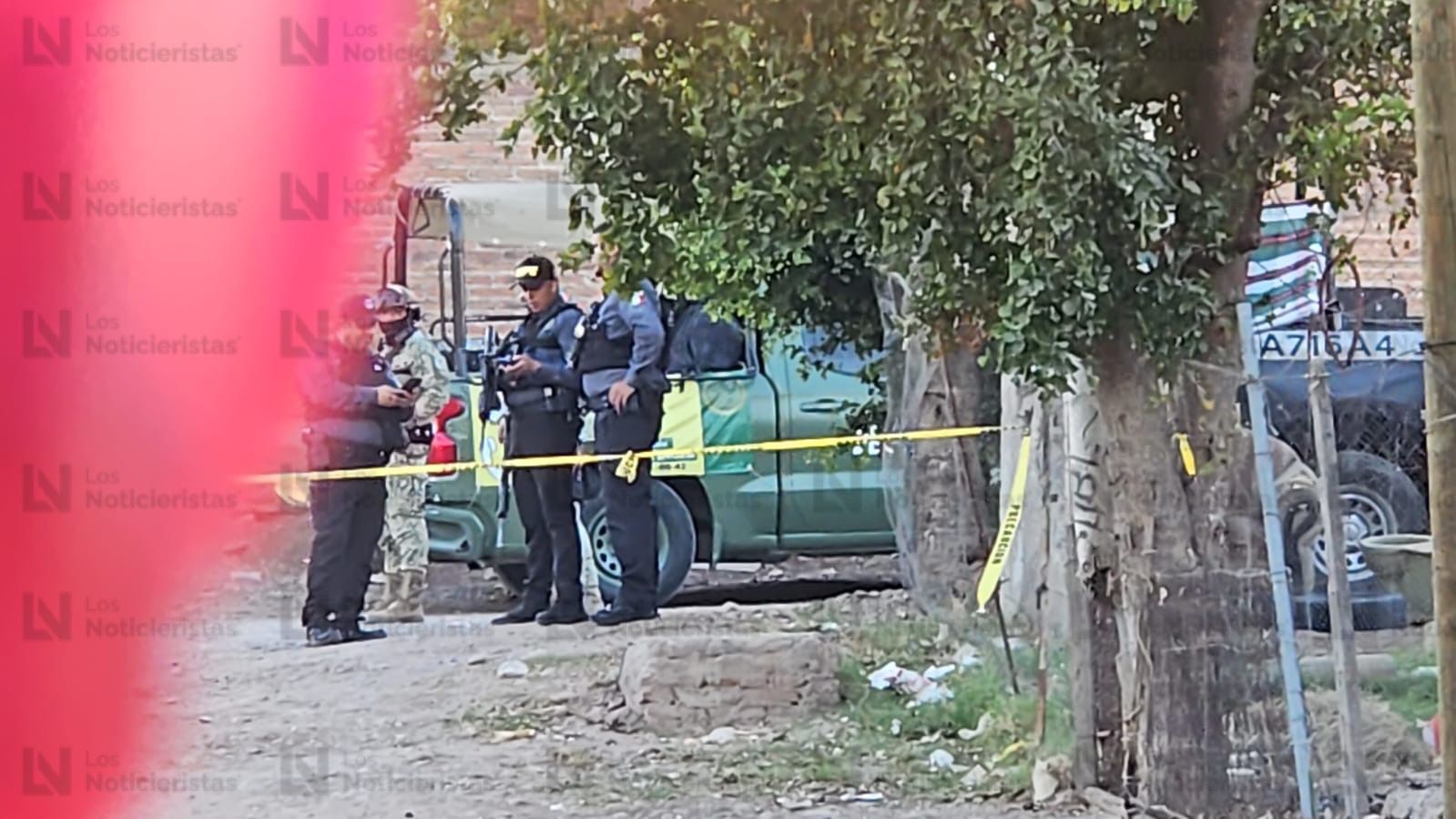 Ataque armado deja a hombre sin vida y dos mujeres heridas en la CNOP de Culiacán