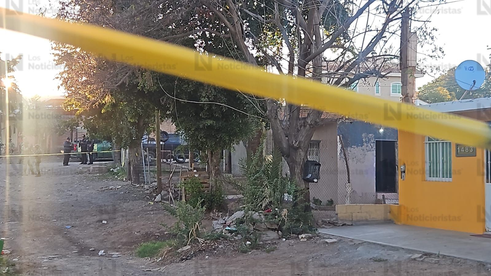 Ataque armado deja a hombre sin vida y dos mujeres heridas en la CNOP de Culiacán