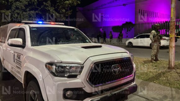 Atacan a balazos a repartidor de comida rápida en el sector Terranova de Culiacán, Sinaloa