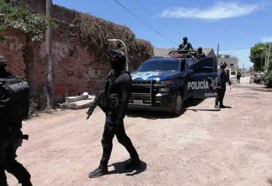Ataque contra policías en Escuinapa