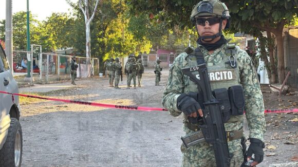 ¡Era una mujer! Identifican a la persona asesinada en la colonia Progreso de Culiacán, Sinaloa