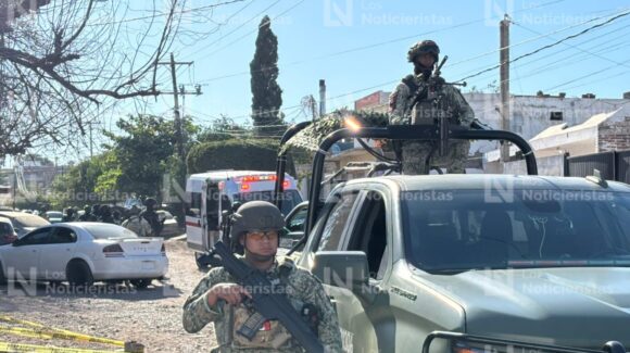 Sinaloa registra 4 personas sin vida, 9 vehículos robados y 2 ‘levantones’ el martes