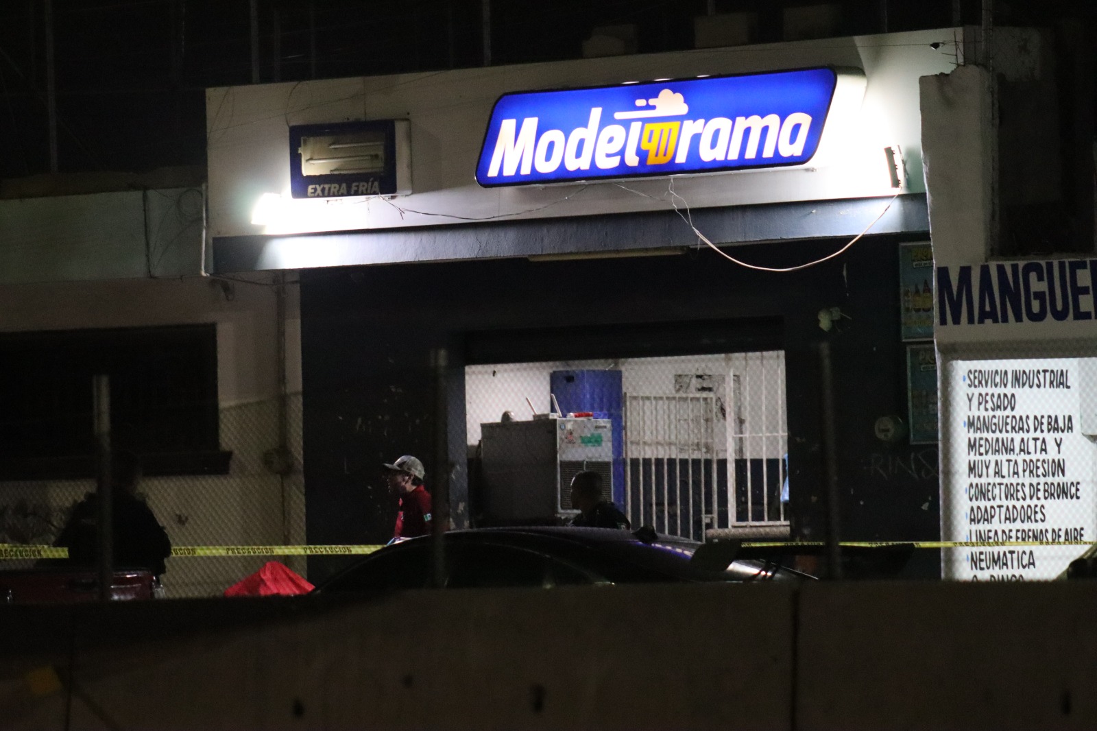 Ataque armado en un expendio de la Niños Héroes de Mazatlán deja un muerto