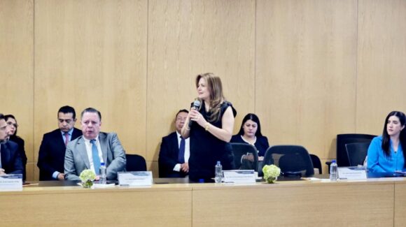 Auditora de Sinaloa participa en encuentro nacional convocado por la ASF