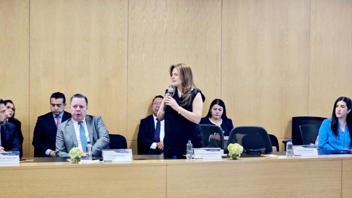 auditora de sinaloa participa en encuentro nacional convocado por la asf