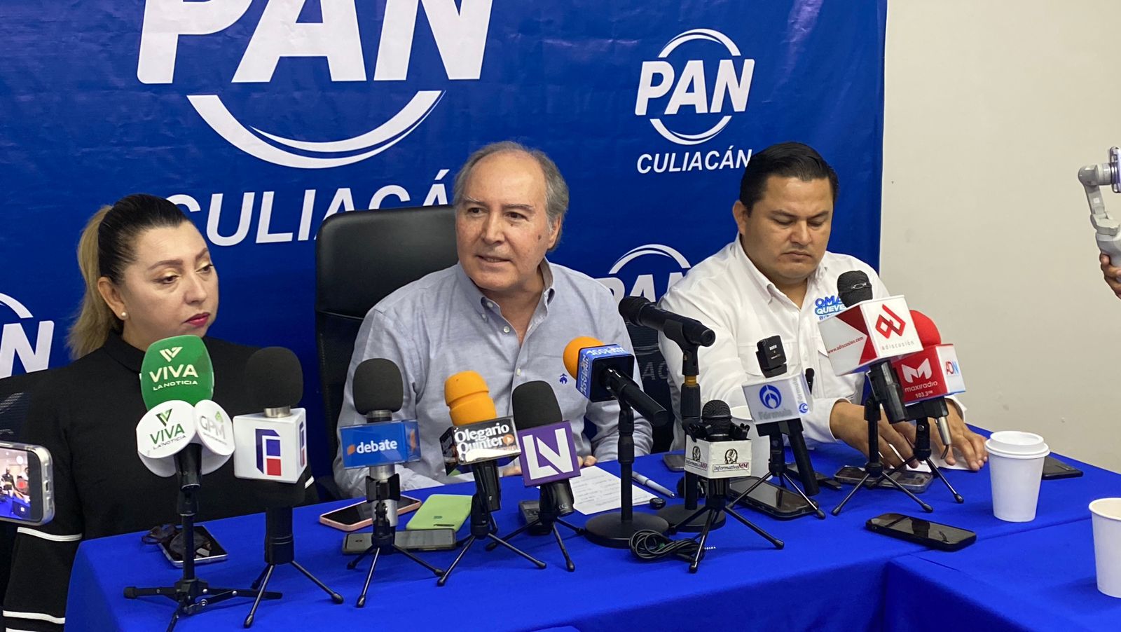 autoridades del pan en sinaloa criticaron las versiones de claudia sheinbaum