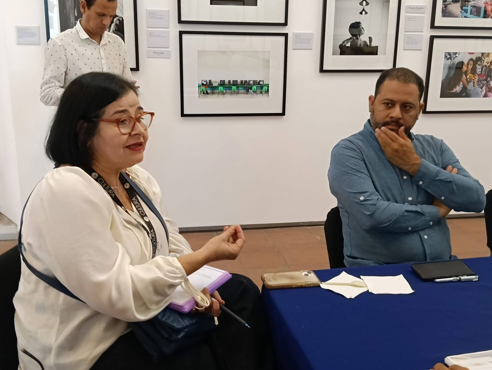 Autoridades se reúnen para dar seguimiento al proyecto Casa de la Cultura Sixto Osuna en Villa Unión, Mazatlán
