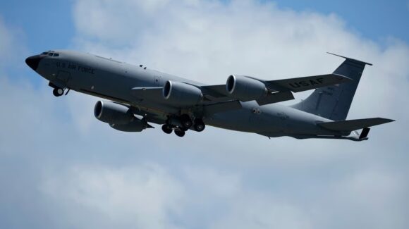 Estados Unidos confirma que fallecieron militares en el desplome del avión cisterna en Irak