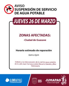 Aviso de Jumapag