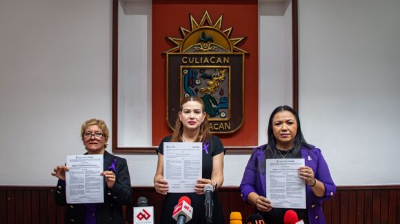 Ayuntamiento de Culiacán lanza convocatoria para el Premio a la Mujer Culiacanense 2026