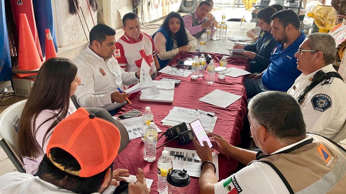 ayuntamiento de culiacan ya trabaja de cara a semana santa