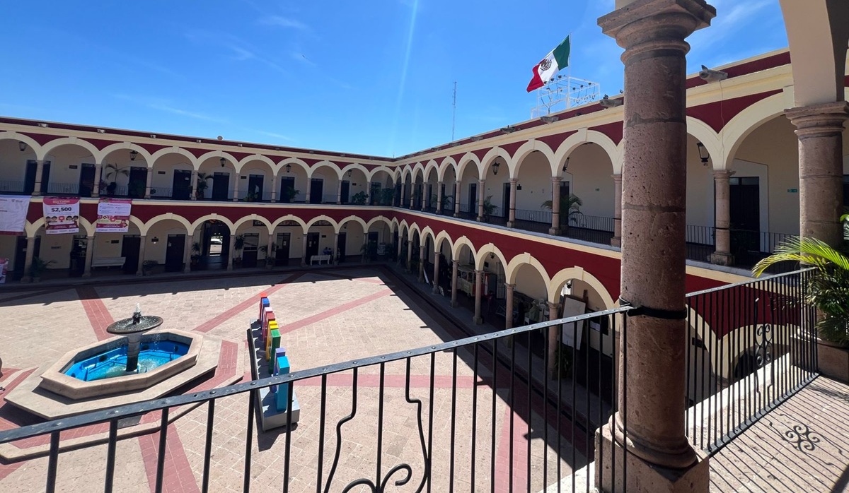 Ayuntamiento de El Fuerte