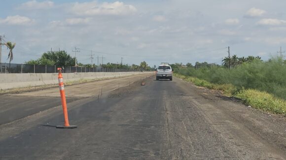 Licitarán reparación de la México 15 en Guasave, Sinaloa; SICT anuncia obras de fresado y nueva carpeta asfáltica