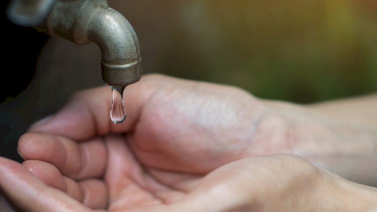 Baja presión de agua