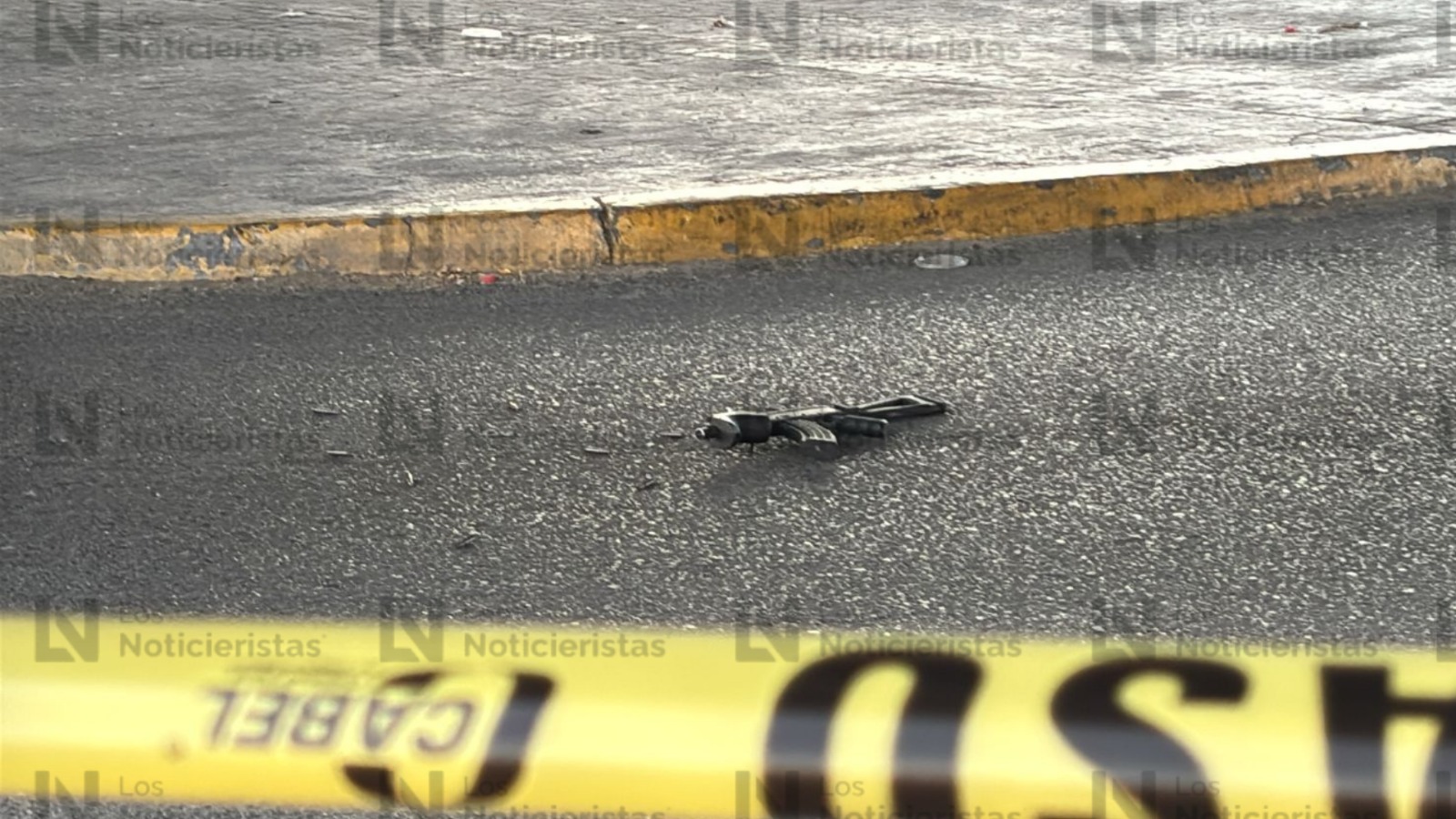 Enfrentamiento entre Marina y un grupo armado en el sector del Valle en Culiacán