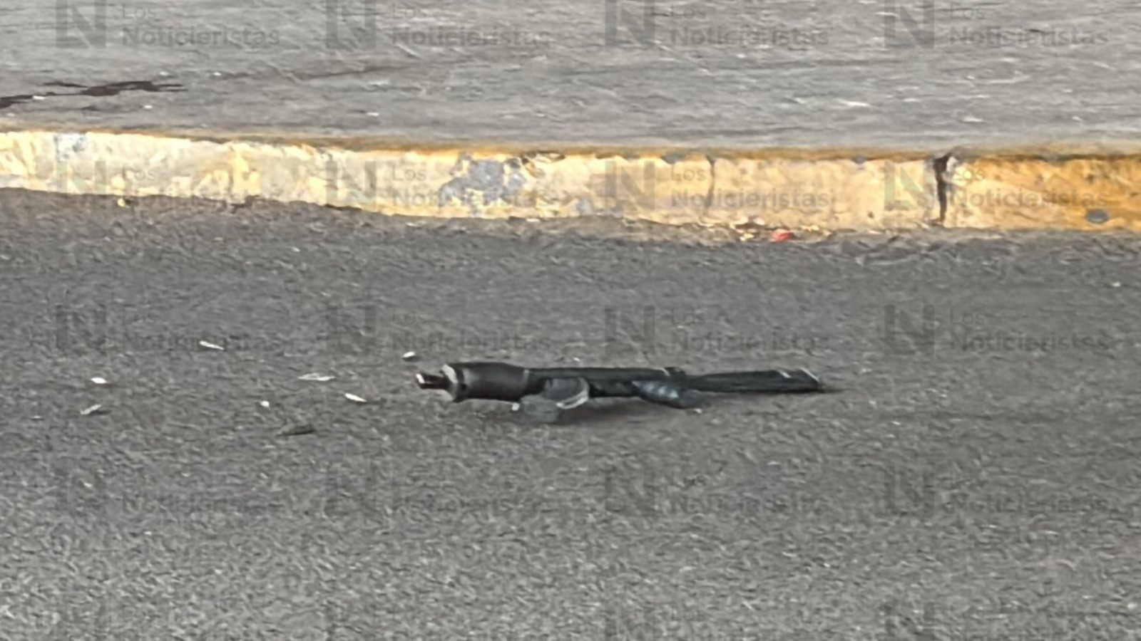 Enfrentamiento entre Marina y un grupo armado en el sector del Valle en Culiacán