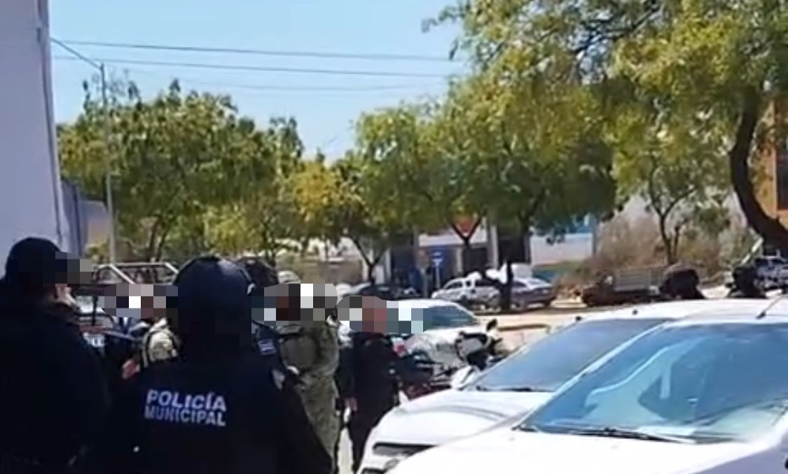 En Mazatlán balean a un hombre tras sacarlo a la fuerza en un gimnasio