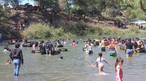 Tras muerte de niña ahogada, Protección Civil de Guasave, Sinaloa, reitera llamado a vigilar a menores en Semana Santa