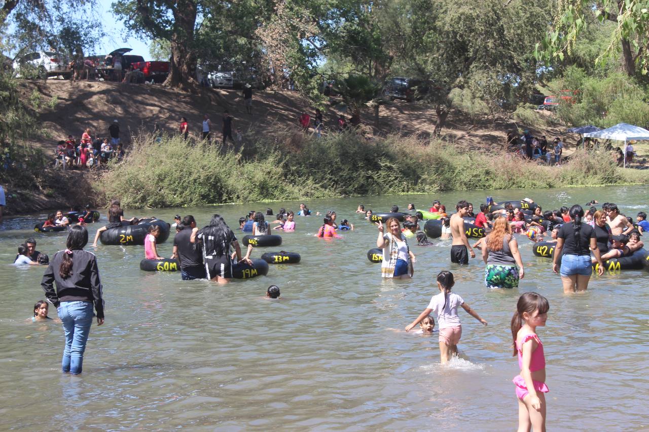 Balnearios en Guasave