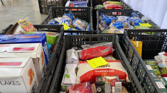 ‘Unidos para Ayudar’, lanzan campaña solidaria en Mazatlán, Sinaloa para apoyar a Bancos de Alimentos