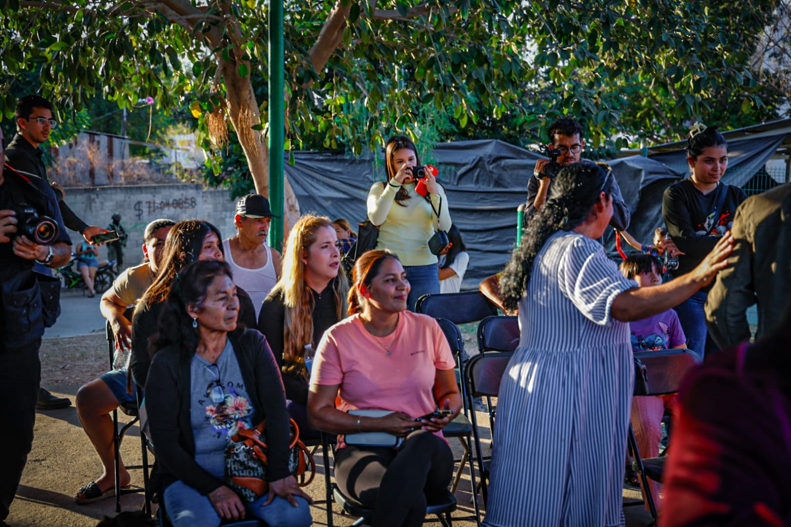 Inicia obra en Campesina El Barrio y Las Coloradas, en Culiacán