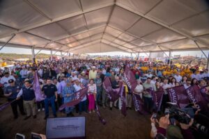 Arranque del Operativo de Semana Santa en playa Bellavista