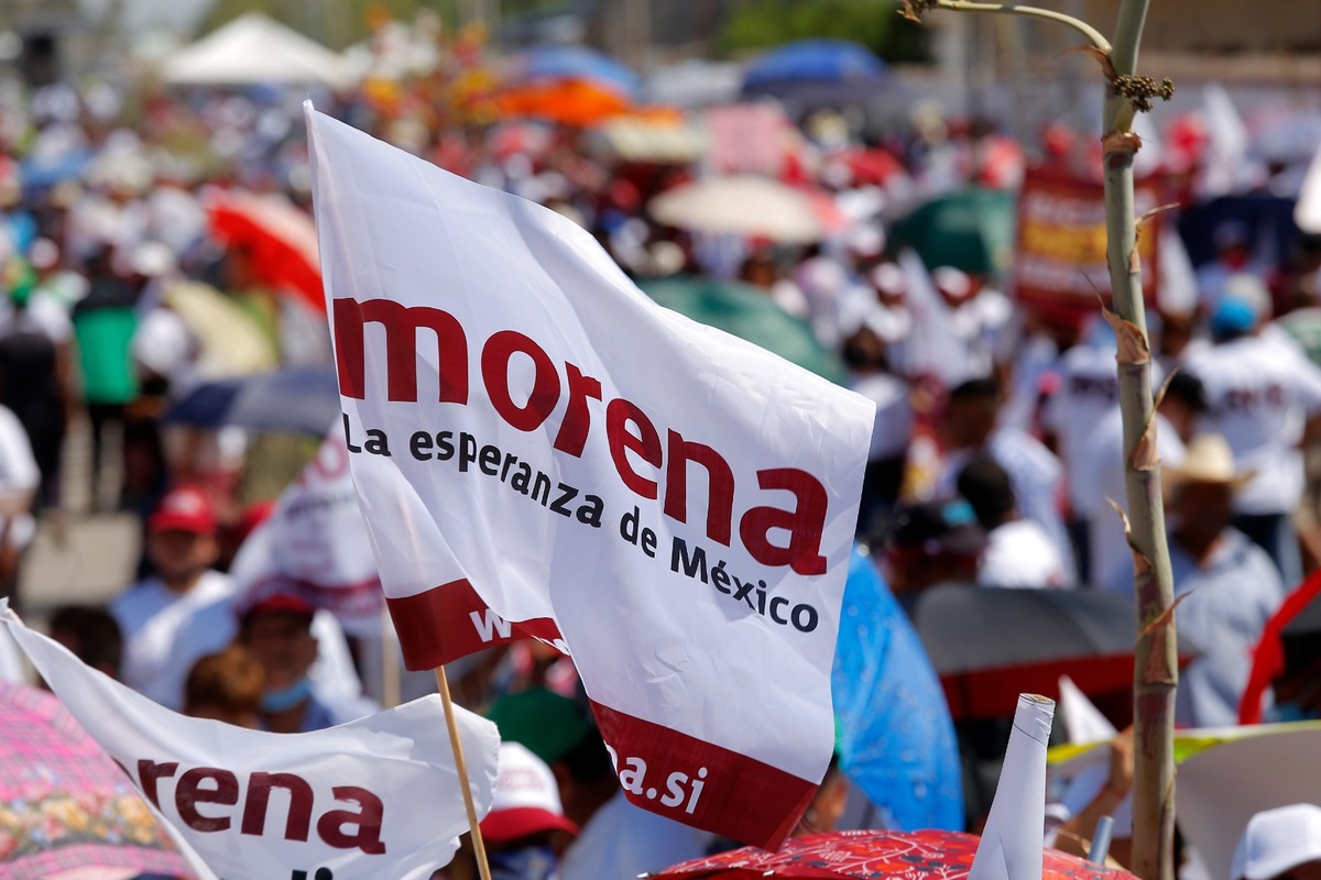 Banderines de Morena