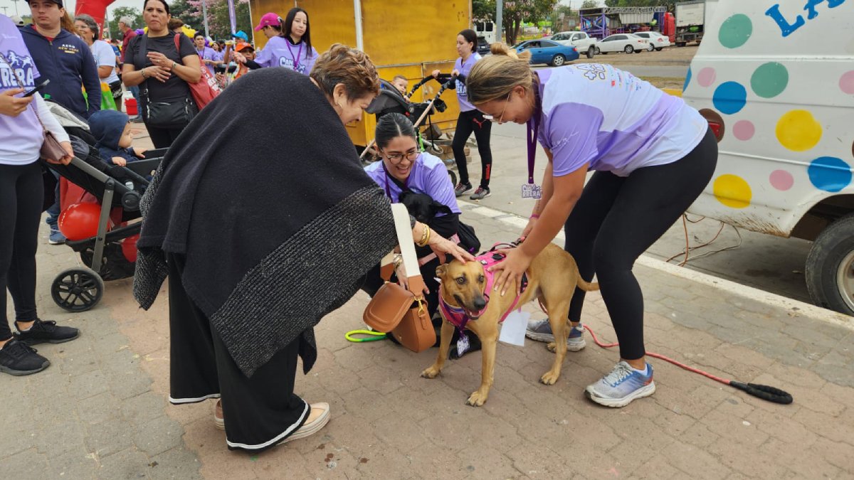 barby fernanda perrita que hizo rescatista a lilian alvarez en guasave sinaloa
