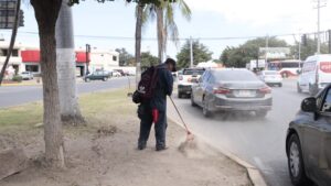basura deja carnaval de guasave sin