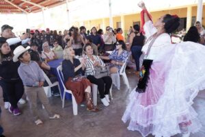 Bazar “Orgullo de mi Rancho”