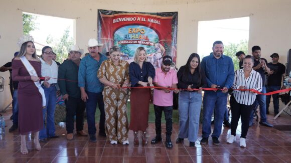 Bazar “Orgullo de mi Rancho” reúne a emprendedores y visitantes en El Habal