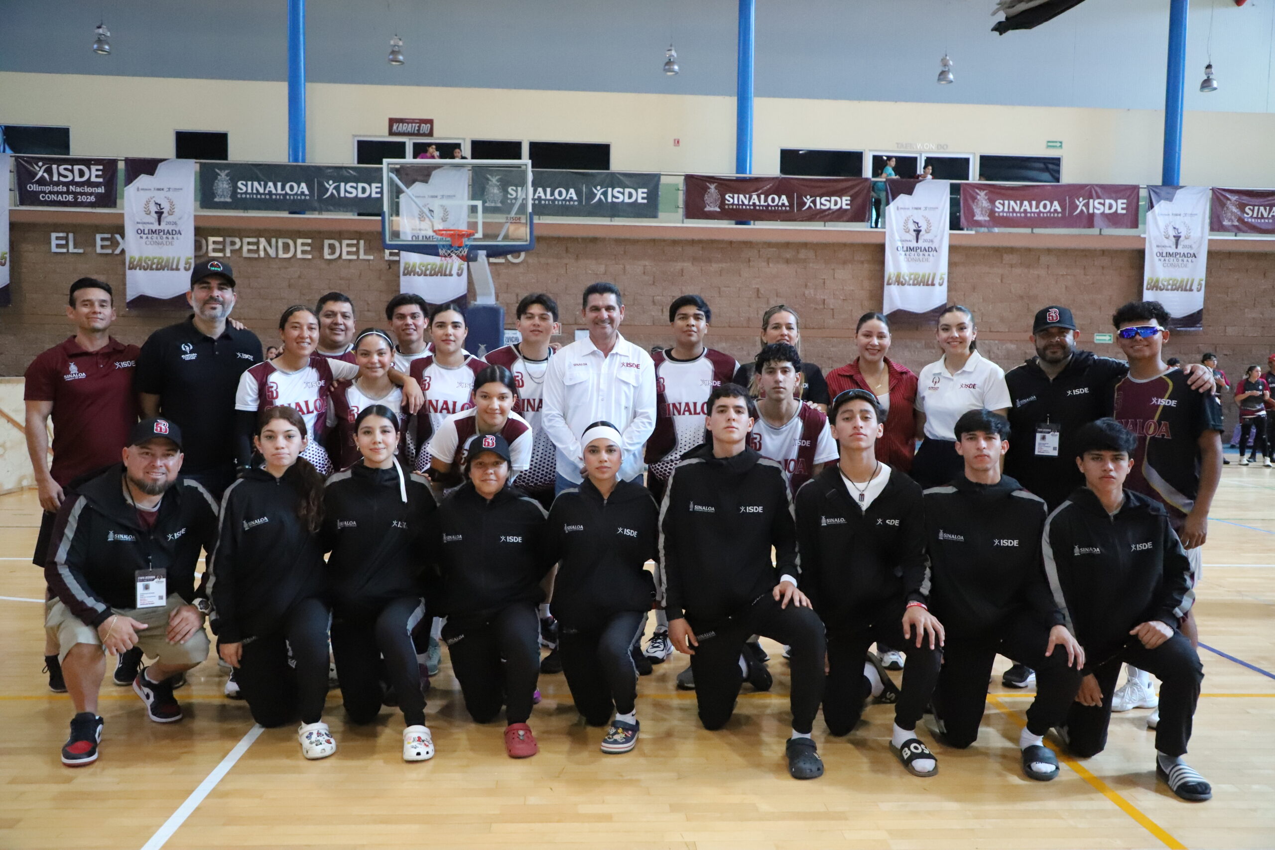 Beisbol 5 Sinaloa