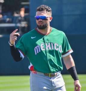 Selección mexicana de beisbol