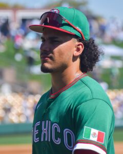 Selección mexicana de beisbol