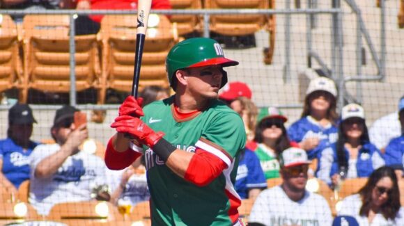México cierra juegos de preparación con derrota ante Dodgers rumbo al Clásico Mundial de Beisbol 2026