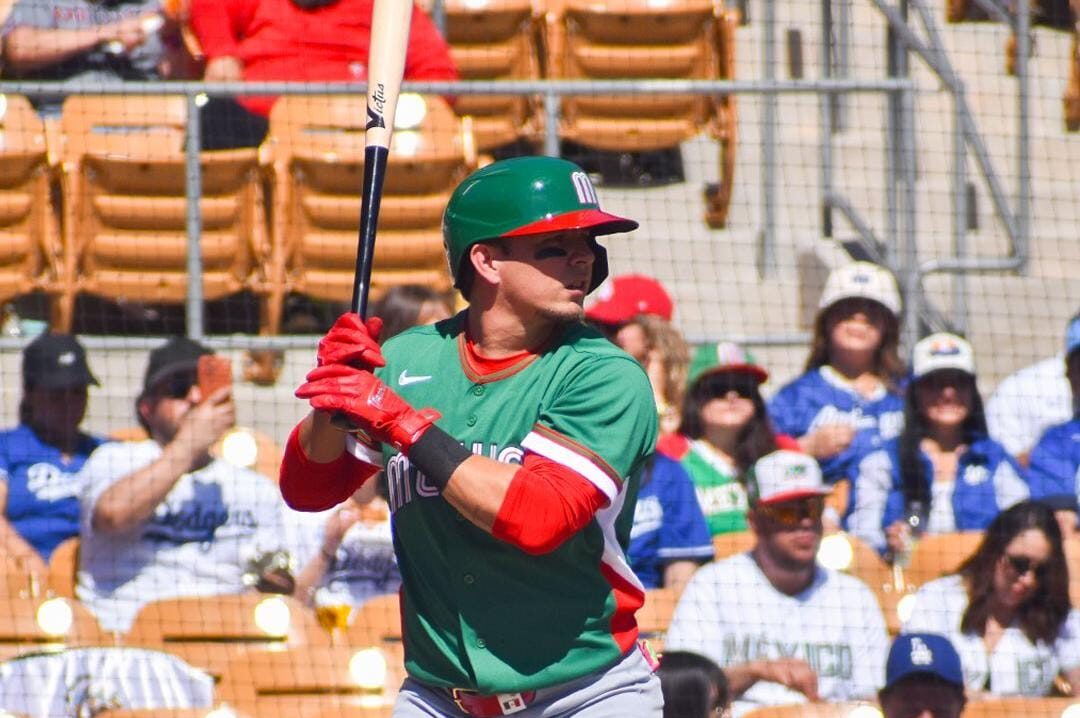Selección mexicana de beisbol