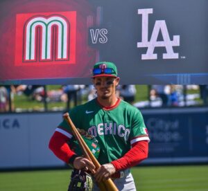 Selección mexicana de beisbol