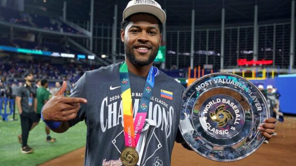 ¡Sin mexicanos! Definen el equipo ideal del Clásico Mundial de Beisbol 2026