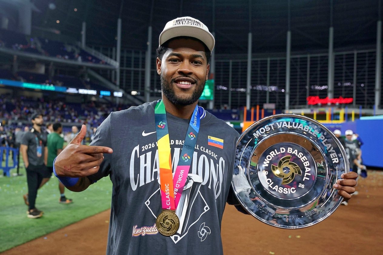 ¡Sin mexicanos! Definen el equipo ideal del Clásico Mundial de Beisbol 2026