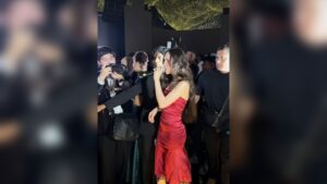 Belinda en 15 años de Mafer