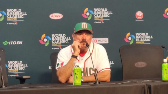 “No lo considero un fracaso; jugamos ante un gran equipo”: Benjamín Gil tras ser eliminados del WBC 2026